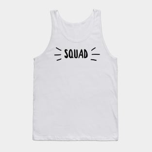 squad Tank Top